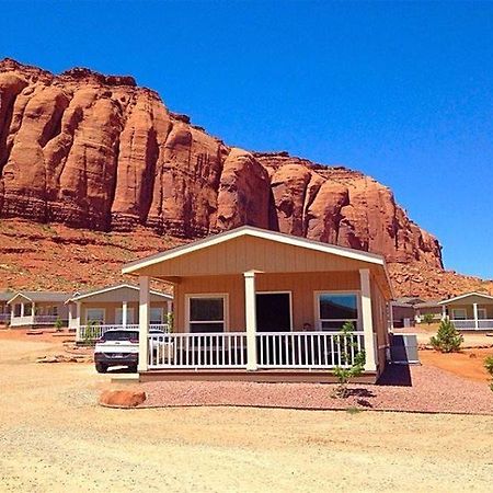 Goulding"S Trading Post And Lodge Exteriér fotografie