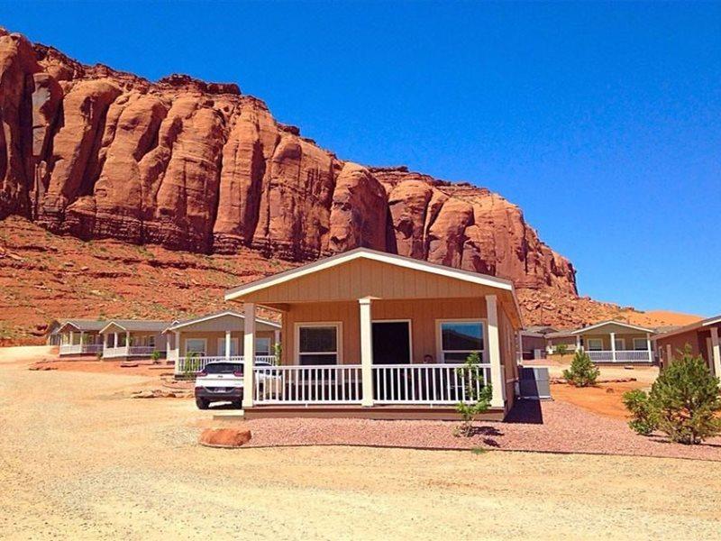 Goulding"S Trading Post And Lodge Exteriér fotografie