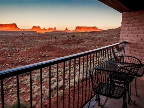 Goulding"S Trading Post And Lodge Exteriér fotografie
